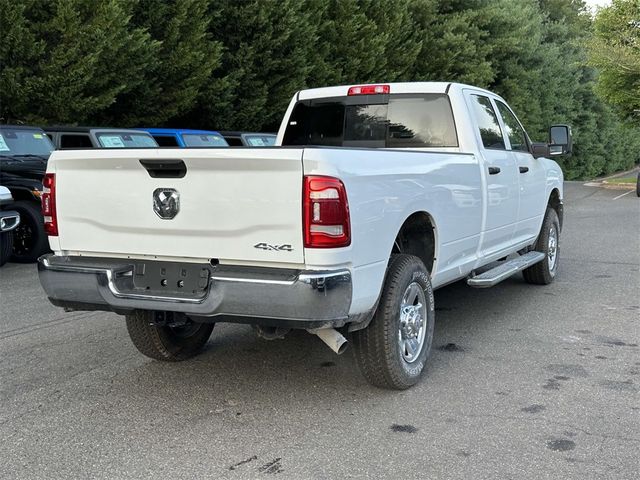 2024 Ram 2500 Tradesman