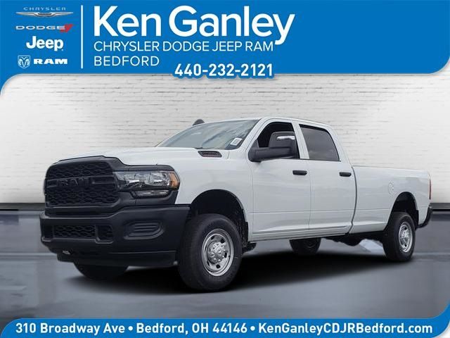 2024 Ram 2500 Tradesman