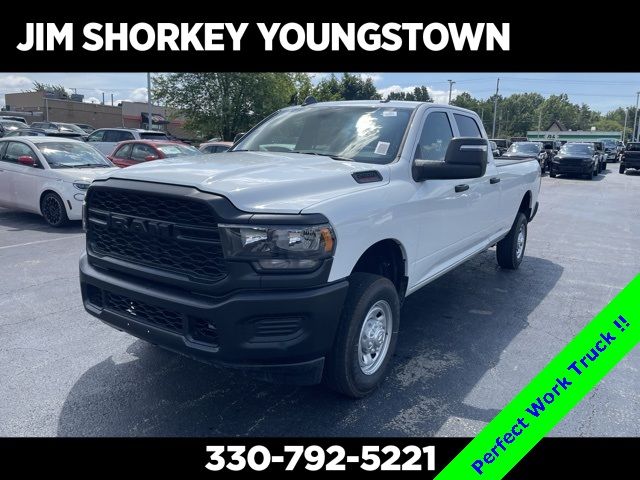 2024 Ram 2500 Tradesman