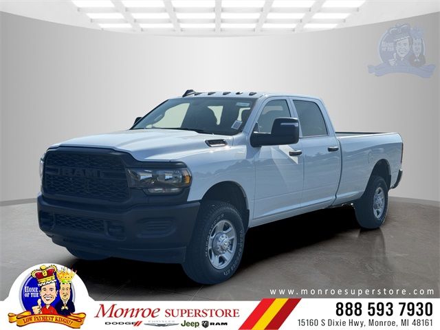 2024 Ram 2500 Tradesman