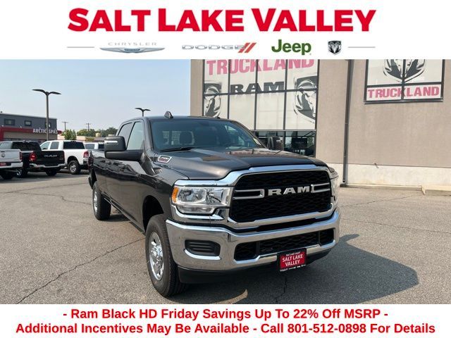 2024 Ram 2500 Tradesman