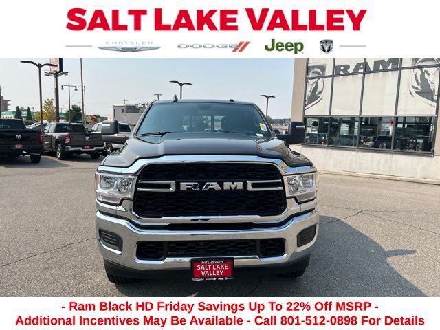 2024 Ram 2500 Tradesman