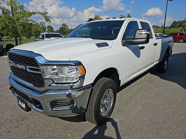 2024 Ram 2500 Tradesman