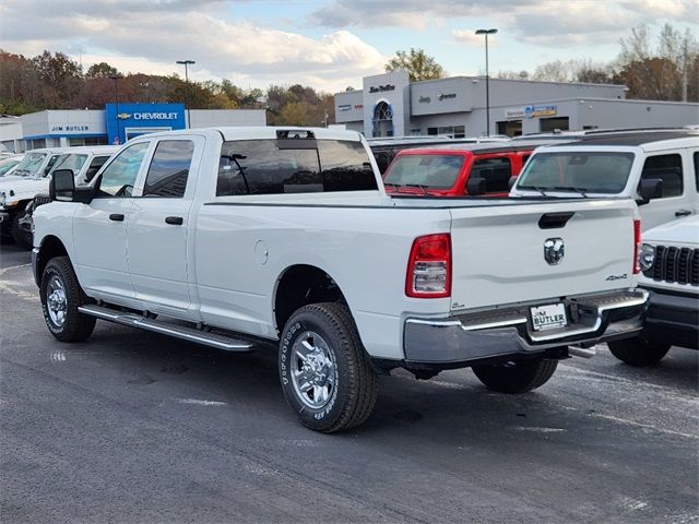 2024 Ram 2500 Tradesman