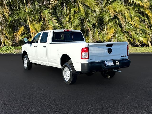 2024 Ram 2500 Tradesman