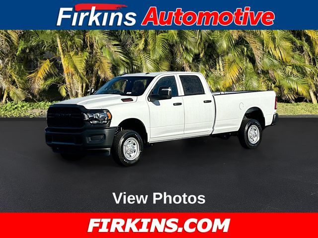 2024 Ram 2500 Tradesman