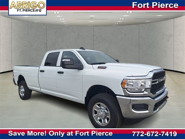 2024 Ram 2500 Tradesman