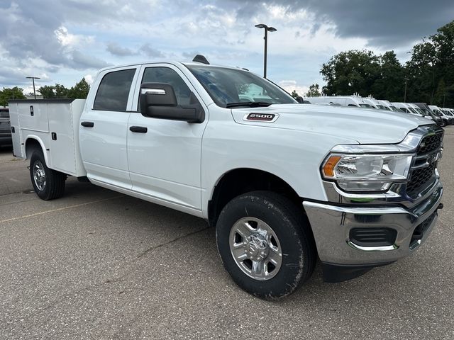 2024 Ram 2500 Tradesman