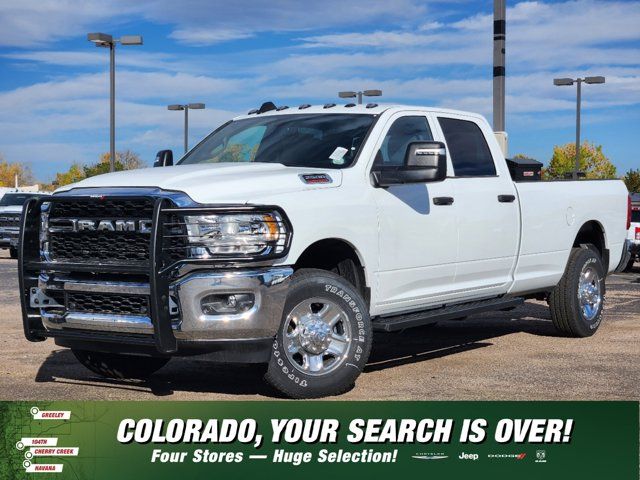 2024 Ram 2500 Tradesman