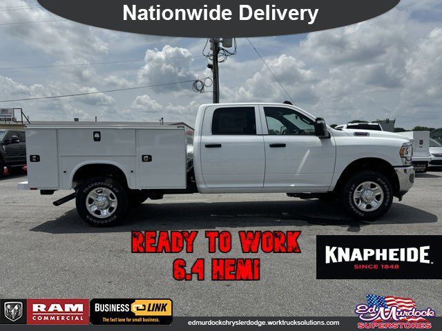 2024 Ram 2500 Tradesman