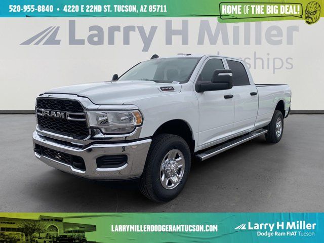 2024 Ram 2500 Tradesman