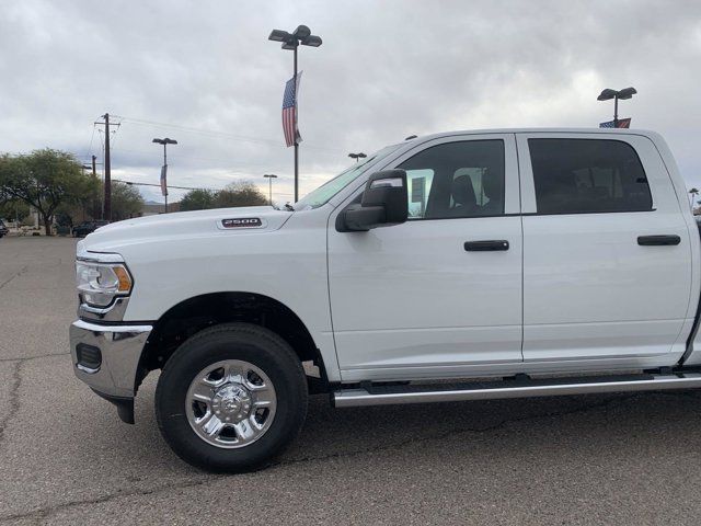 2024 Ram 2500 Tradesman