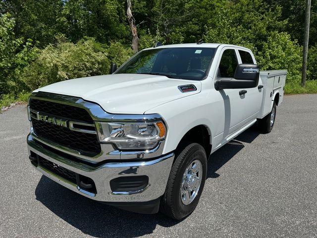 2024 Ram 2500 Tradesman