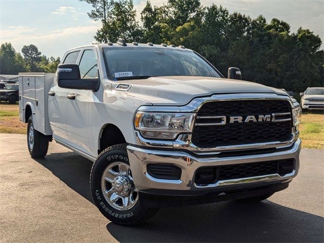 2024 Ram 2500 Tradesman