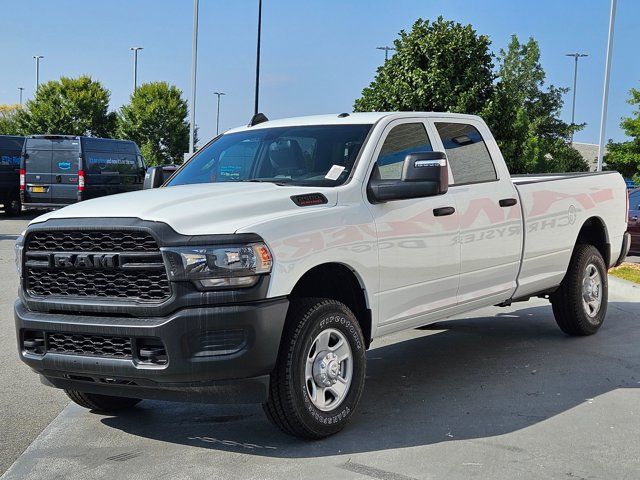 2024 Ram 2500 Tradesman