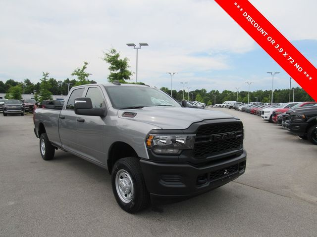 2024 Ram 2500 Tradesman