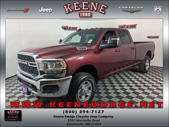 2024 Ram 2500 Tradesman