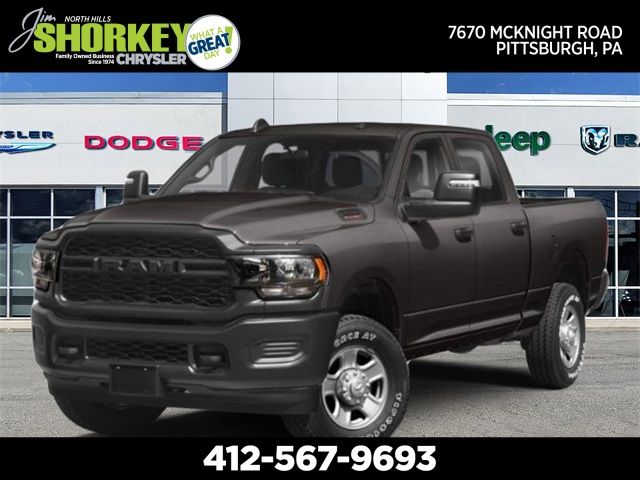 2024 Ram 2500 Tradesman