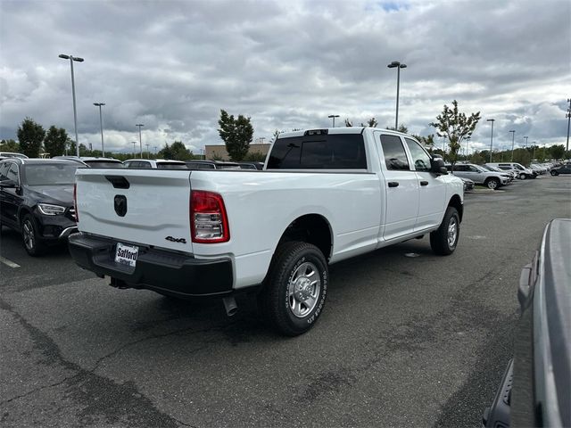 2024 Ram 2500 Tradesman