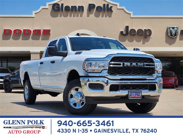 2024 Ram 2500 Tradesman