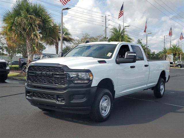 2024 Ram 2500 Tradesman