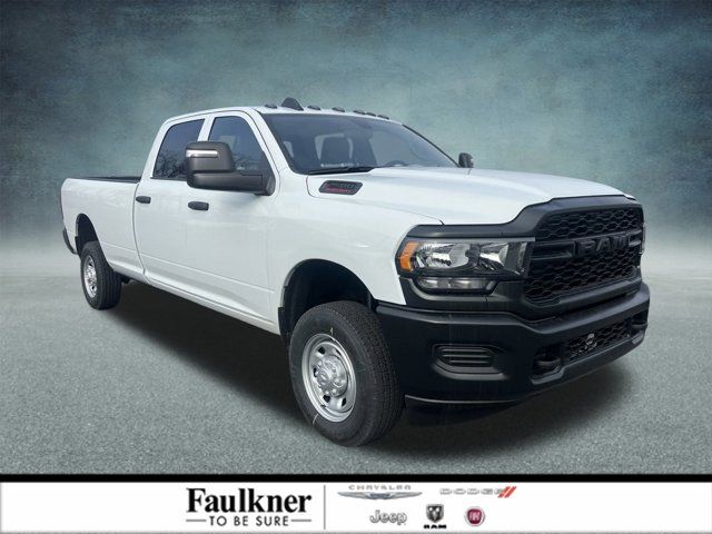 2024 Ram 2500 Tradesman