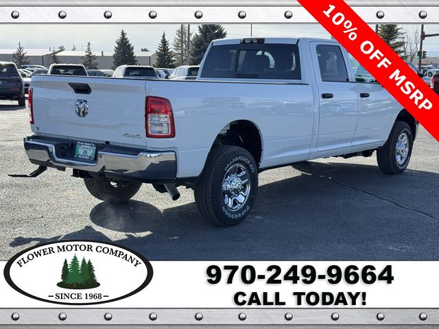 2024 Ram 2500 Tradesman