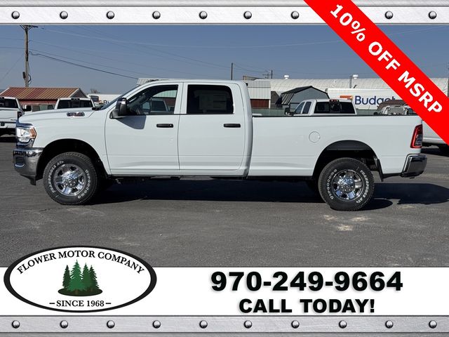 2024 Ram 2500 Tradesman