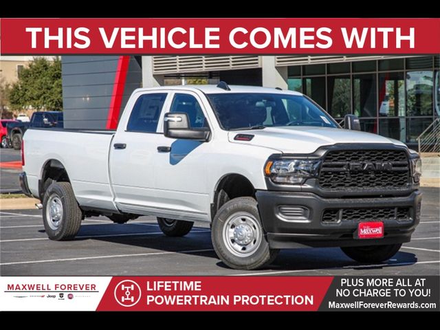 2024 Ram 2500 Tradesman