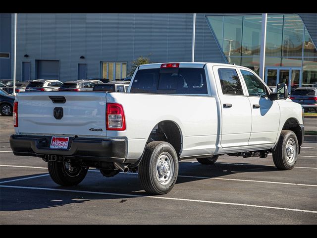 2024 Ram 2500 Tradesman