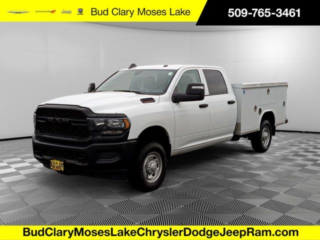 2024 Ram 2500 Tradesman