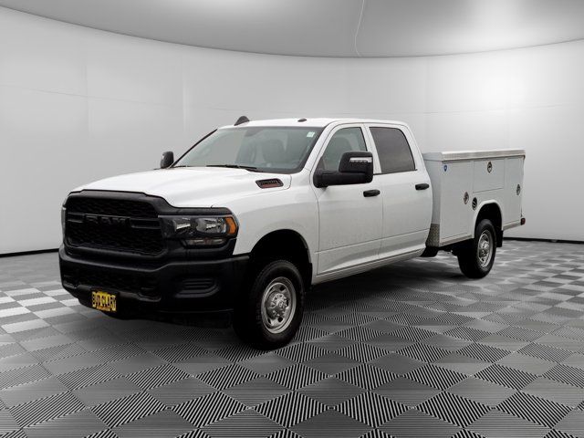 2024 Ram 2500 Tradesman