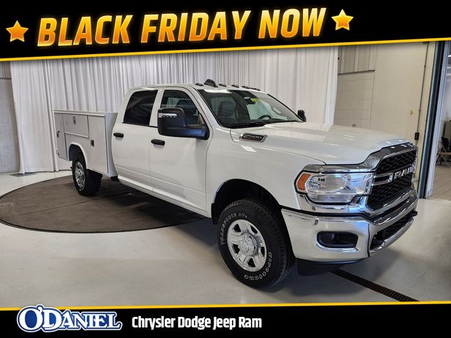 2024 Ram 2500 Tradesman