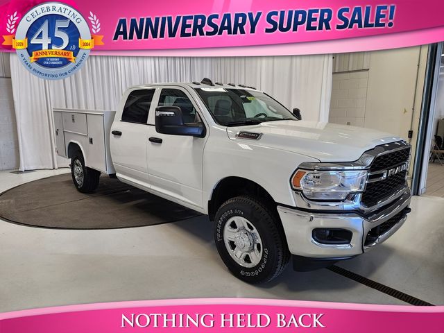 2024 Ram 2500 Tradesman