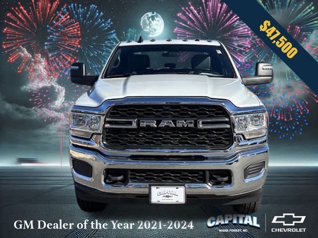 2024 Ram 2500 Tradesman