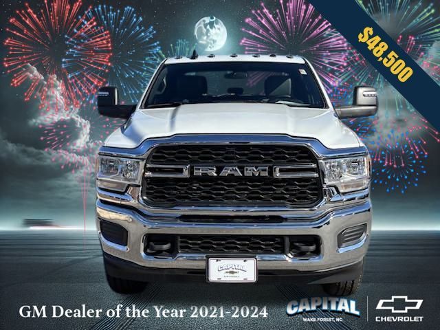 2024 Ram 2500 Tradesman