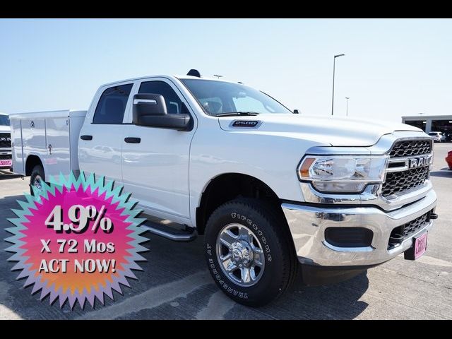 2024 Ram 2500 Tradesman