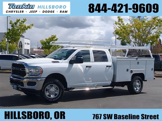 2024 Ram 2500 Tradesman