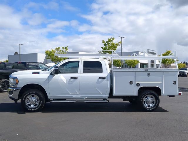 2024 Ram 2500 Tradesman