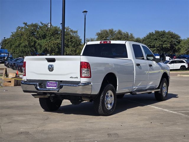 2024 Ram 2500 Tradesman