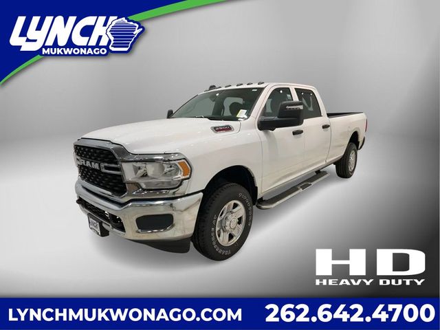 2024 Ram 2500 Tradesman