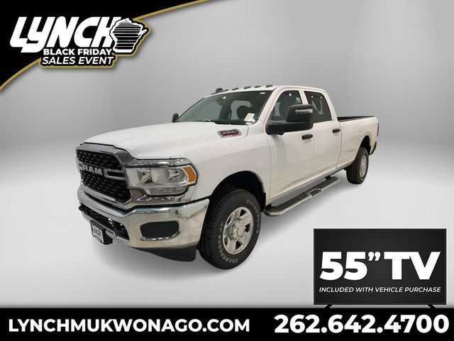 2024 Ram 2500 Tradesman