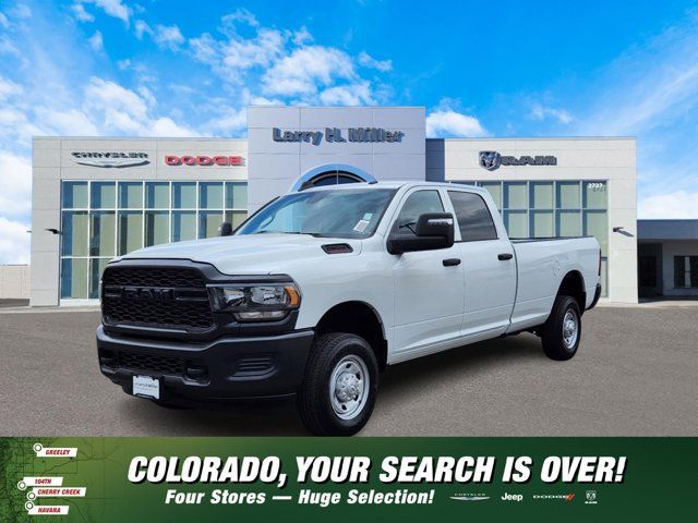 2024 Ram 2500 Tradesman