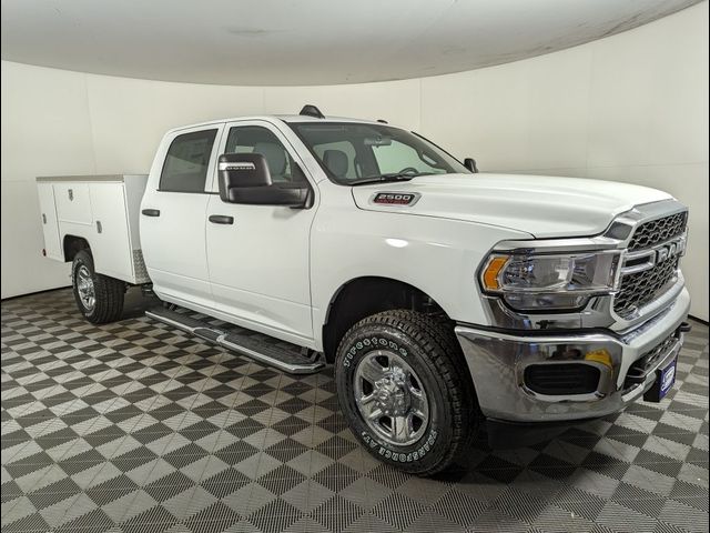 2024 Ram 2500 Tradesman