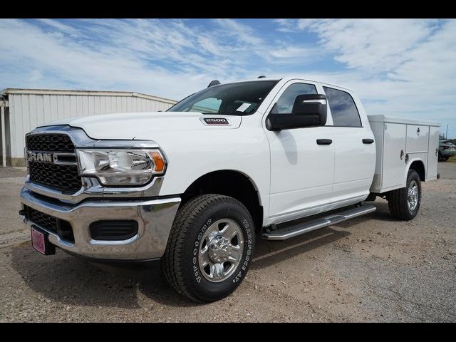 2024 Ram 2500 Tradesman