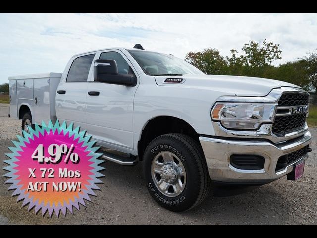 2024 Ram 2500 Tradesman