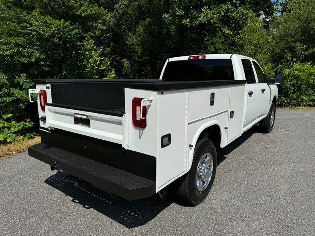 2024 Ram 2500 Tradesman