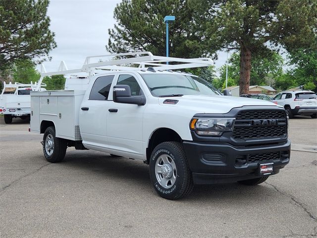 2024 Ram 2500 Tradesman