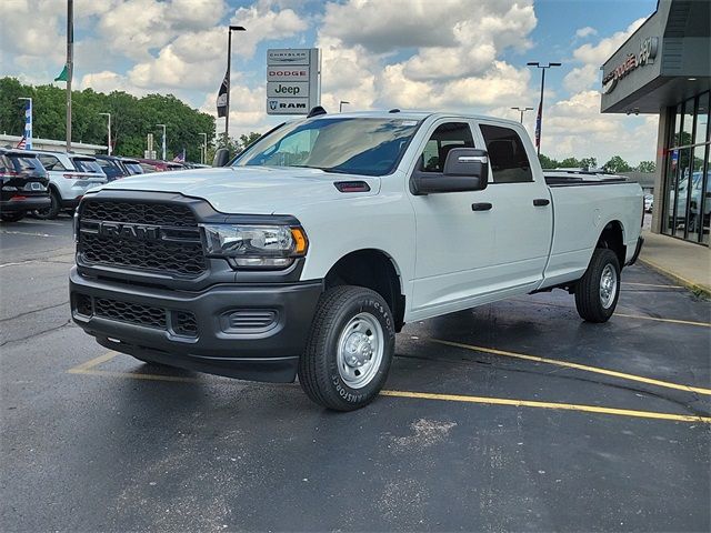 2024 Ram 2500 Tradesman