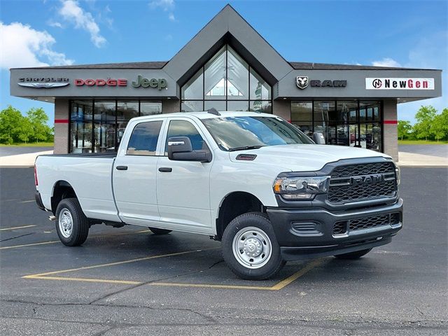 2024 Ram 2500 Tradesman